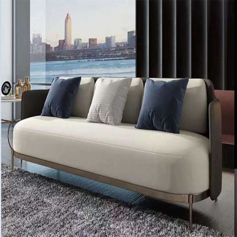 Диван, Гостиная диван, Металлический диван, Диван из ткани